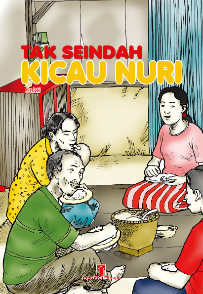 Sampul buku Tak Seindah Kicau Nu...